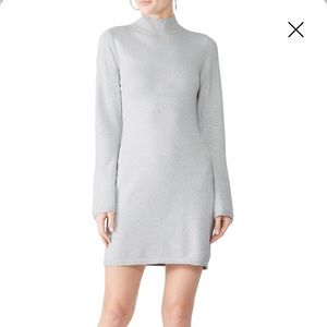 Tamara knit mini dress